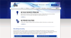 Desktop Screenshot of nutmegit.com